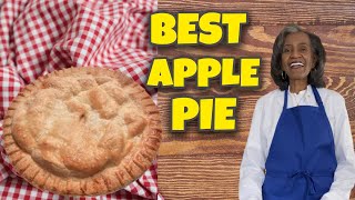 Best Apple Pie Recipe  Scratch made EASY [upl. by Bergen]