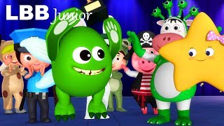 Fancy Dress Party  Original Songs  By LBB Junior [upl. by Ingvar]