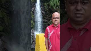 Fountain on the road to Tshangu Lake  Sikkim  India [upl. by Medardas32]