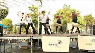 ParaPara Performance  Medley Jocs a Ciutat 12 [upl. by Lisetta168]