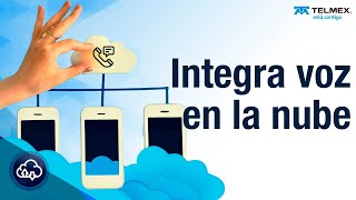 Troncales IP TELMEX evoluciona tu plataforma de voz [upl. by Teri]