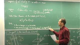 Lecture 05 part 1  Pattern Recognition [upl. by Natye799]