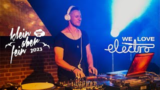 Thomas Lizzara  Klein aber Fein Open Air 2023 🔥🔥🔥  Burg Storkow [upl. by Sam887]