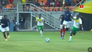 Regardez magnifique match Sénégal vs France [upl. by Ramel]