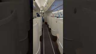 Quick Look Saudia Airlines Business Class 7879 [upl. by Dougy265]