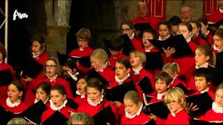 Kerstconcert met Kathedrale Koor St Bavo  Christmas Concert  Live concert  HD [upl. by Ennovoj]