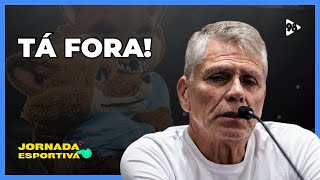 PAULO AUTUORI está FORA do CRUZEIRO [upl. by Garibull]