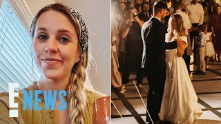 Jill Duggar Shares INSIDE LOOK at Sister Jana Duggars Nebraska Wedding  E News [upl. by Gnart816]