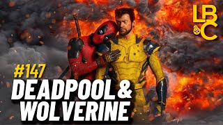 147 Deadpool amp Wolverine [upl. by Hgielac]