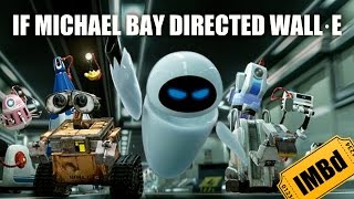 Michael Bay amp James Cameron Talk 3D Extended [upl. by Johnny423]