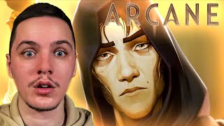 Watch It All Burn  Arcane S2 Ep 2 Reaction [upl. by Yhtrod996]