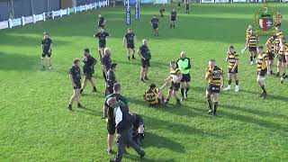 Hinckley RFC U23s V Vipers 2s 081022 [upl. by Gloriana]