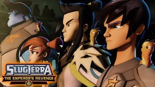 Slugterra  Emperors Revenge  Full Movie [upl. by Vipul]