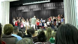 Kid pukes at choir concert [upl. by Sungam]