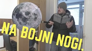 polna luna NE BOJ MESARSKO KLANJE [upl. by Ahsirahc]