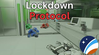 Lockdown Protocol  Not OSHA Compliant [upl. by Yznyl274]