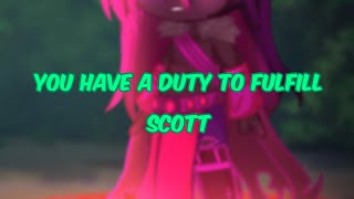 You have a duty to fulfill Scott…  witchcraft smp and empire S1 smp  lazy [upl. by Annawyt]