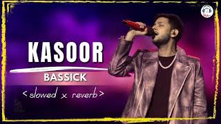 MTV Kasoor MTV Hustle 03  Bassick  Nainada Kya Kasoor Song  slowed x reverb  song trending [upl. by Hoang]