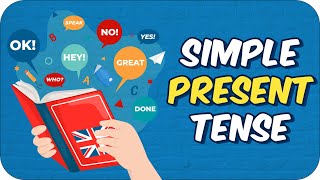 Simple Present Tense ✍🏻 En Basit Haliyle Kolayca Öğren 💪🏻 [upl. by Tore]