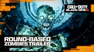 Call of Duty Black Ops 6 Zombies  Official Gameplay Overview [upl. by Lledyr]