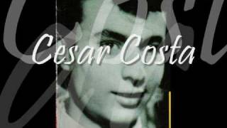 Cesar Costa No Existe el Amor [upl. by Retsof]