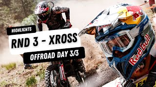 2024 Round 3  Xross Hard Enduro Rally  Offroad Day 3 [upl. by Aliek]