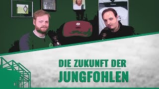 Verletzungsserie nimmt kein Ende  Chance für die Jugend  Fohlenelf TRIBÜNENHOCKER [upl. by Behah]