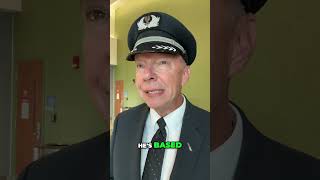 Is This Airline Pilot Really Who He Says He Is [upl. by Aerdnahc]