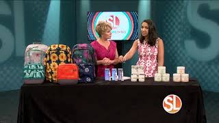 Sonoran Living Summer Buys with Grace Gold on 71619 ABC15 [upl. by Ime]