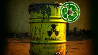 Forgotten Tech Revealed Recycling Nuclear Waste Is Possible [upl. by Zonnya]