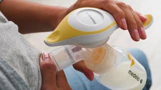 How to use your Harmony Breast Pump [upl. by Weed444]