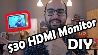 30 HDMI Monitör Yapımı  Neler Açtın Başımıza Sony [upl. by Eimoan]