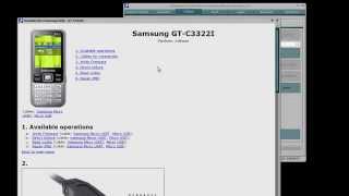 Samsung GTC3322i Repair IMEI with Octoplus Box [upl. by Heim]