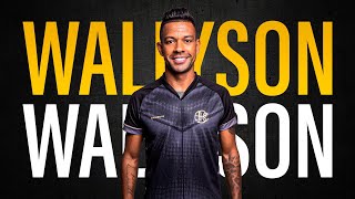 Wallyson  Atacante Forward  2021 e 2022 [upl. by Sessilu950]