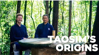 Taoism the origin story explained by Master Gu [upl. by Nneb4]