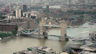 Iconic London Proposal in Tower Bridge [upl. by Karoly]