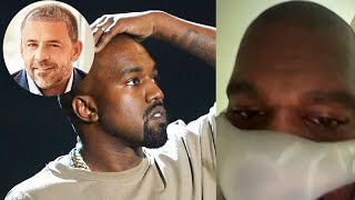 The Tragedy Of Kanye Wests Addiction [upl. by Gilly]