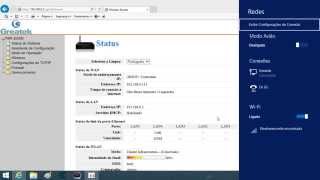 Como Configurar Roteador Greatek WR2500N Em Modo Cliente [upl. by Eel]