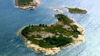 Finnish Kalevala Rune song amp Finlands coastline  Raudan synty Veera Voima [upl. by Ticknor]