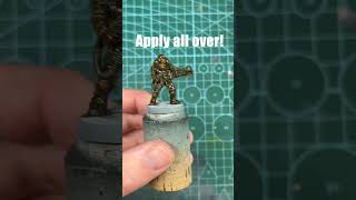 Warhammer 40k Cadian Shock Trooper does it grimeminiature warhammer warhammer40k gamesworkshop [upl. by Frederique185]