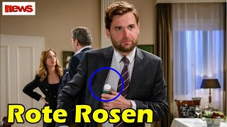 „Rote Rosen“ Simons Frau Sie wird die neue Hauptdarstellerin [upl. by Norse]