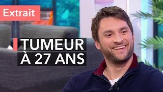 Il apprend quil a une tumeur cérébrale à 27 ans [upl. by Anirpas585]