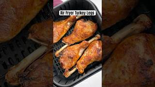 Air Fryer Turkey Legs [upl. by Daisi]