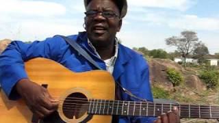 Botswana Music Guitar  Makepe  quotLe Podisiquotquot [upl. by Thisbe]