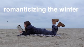 solo beach dates amp being happy in the rain  VLOG [upl. by Petit]