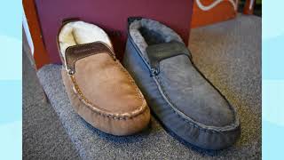 Quoddy Slippers  Made in Maine USA [upl. by Boorman544]