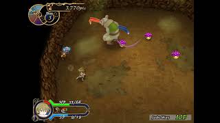 Recettear  Boss Fight  Jade Way F10  Rat Boss  Reginald Drisby [upl. by Cavil]