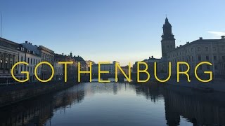 Gothenburg Sweden  Travel Guide [upl. by Adnesor]