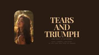 Tears and Triumph Official Lyric Video  Part 2 [upl. by Anotal987]