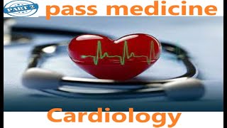 MRCP PART TWO PASSMEDICINE 2020 Cardiology 1 [upl. by Risay185]